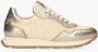 HISPANITAS Lage Sneakers Dames Rhv254045 Maat: 35 Materiaal: Leer Kleur: Brons - Thumbnail 2
