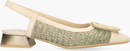 Hispanitas RHV254046 Off-White Lichtgroen