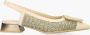 Hispanitas RHV254046 Off-White Lichtgroen - Thumbnail 2