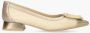 Hispanitas RHV254081 Off-White Goud - Thumbnail 2
