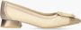 Hispanitas RHV254081 Off-White Goud - Thumbnail 2