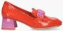 Hispanitas HV243319 Rood Paars - Thumbnail 1