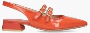 Hispanitas CHV243462 Rood Slinback