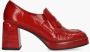 Hispanitas HI243696 Rood laofers - Thumbnail 2