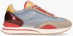 THE HOFF BRAND Sneakers Dames Peony Maat: 36 Materiaal: Textiel Kleur: Blauw - Foto 3