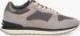 The HOFF Brand HOFF &apos;Berlin&apos; grijze damessneakers Grijs Suede Lage sneakers Dames - Thumbnail 3