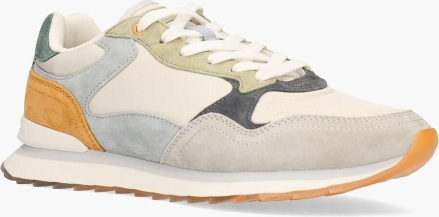 THE HOFF BRAND Lage Sneakers Heren Kingston Man Maat: 41 Materiaal: Suède - Foto 2