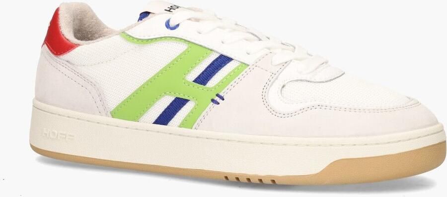 Hoff Palmetto Wit Multicolor Heren Sneakers Grijs Divers Kleur Grijs Divers - Foto 2