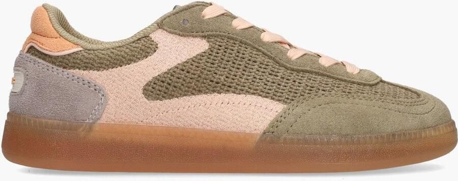 The Hoff Brand Park Crochet Sneakers Dames Groen - Foto 5