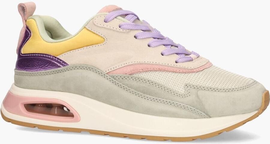 THE HOFF BRAND Lage Sneakers Dames Parthenon Maat: 41 Materiaal: Suède - Foto 3