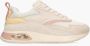 THE HOFF BRAND Lage Sneakers Dames Jin Mao Maat: 40 Materiaal: Suède Kleur: Beige - Thumbnail 3