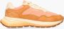 Hoff Paris II Roze Oranje - Thumbnail 1