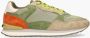 Hoff Casual Sneakers voor Dagelijks Gebruik Green Heren - Thumbnail 3