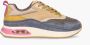 Hoff Sneakers geïnspireerd door Toronto Bay Meerkleurig Dames - Thumbnail 4