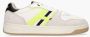Hoff Union Wit Multicolor Heren Sneakers Grijs Divers Kleur Grijs Divers - Thumbnail 1