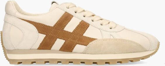 Hogan 86er Off-White Cognac