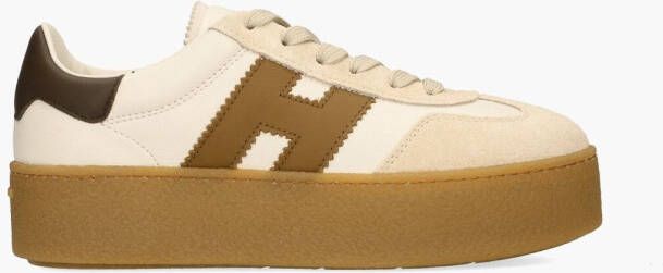 Hogan Cool Platform Off-White Bruin