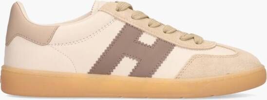 Hogan Cool Off-White Taupe
