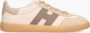 Hogan Cool Off-White Taupe - Thumbnail 1
