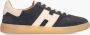 Hogan Cool Donkerblauw Off-White - Thumbnail 1