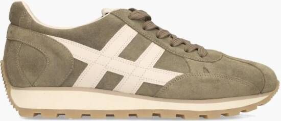 Hogan 86er Groen Off-White