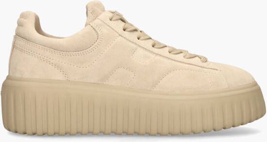 Hogan H-Stripes Beige