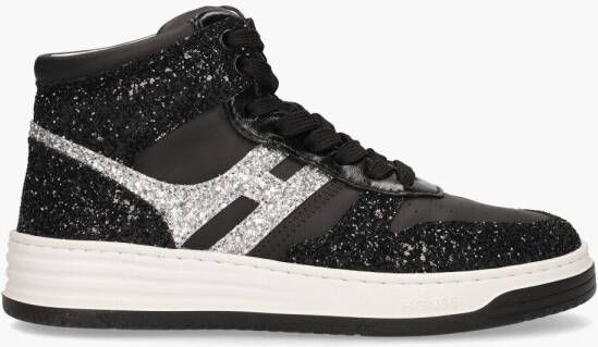 Hogan H630 High Top Zwart