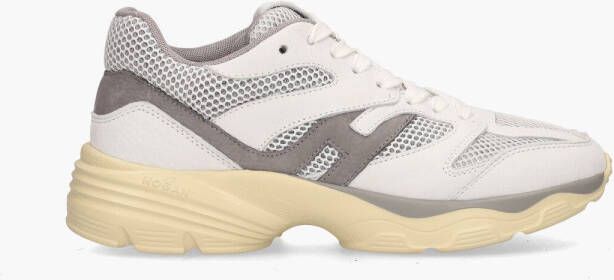 Hogan H665 Wit Grijs