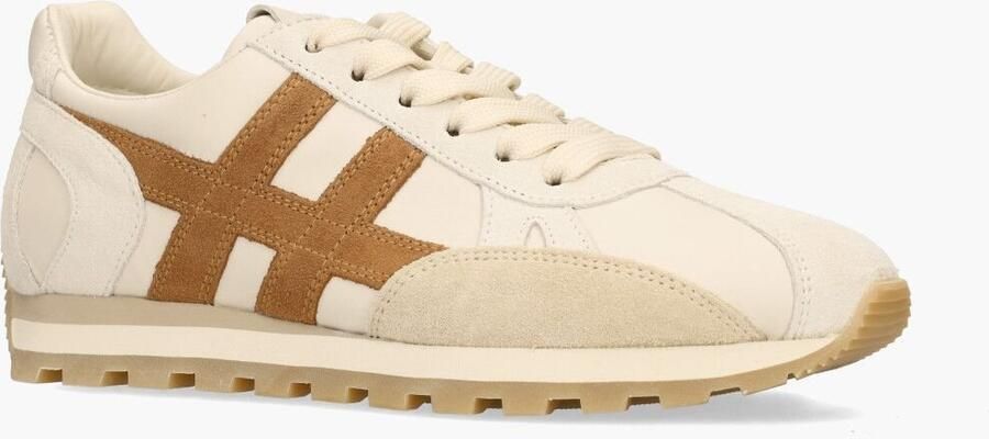 Hogan 86er Off-White Cognac