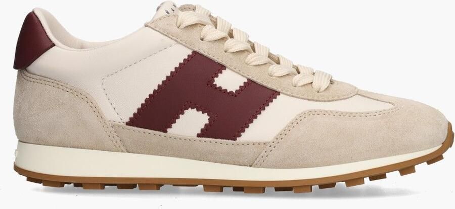 Hogan Athletic Off-White Multi