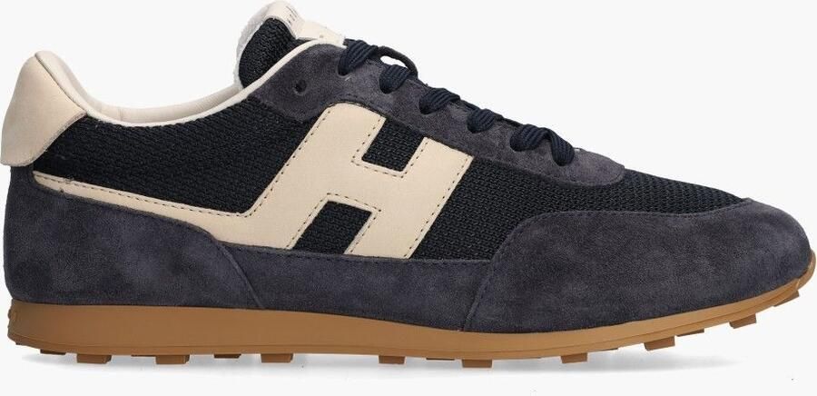Hogan Athletic Donkerblauw