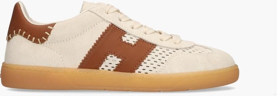 Hogan Cool Off-White Cognac