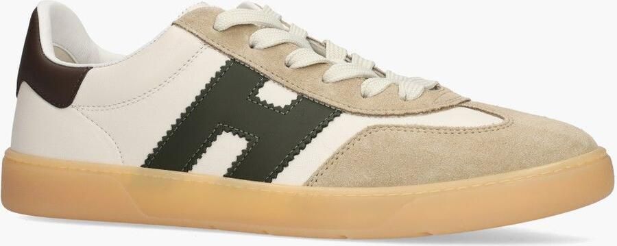 Hogan Cool Off-White Donkergroen