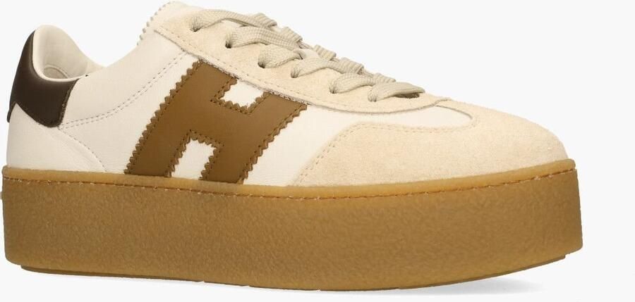Hogan Cool Platform Off-White Bruin
