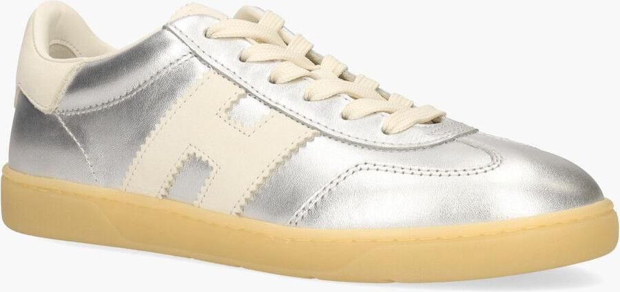 Hogan Cool Zilver Off-White