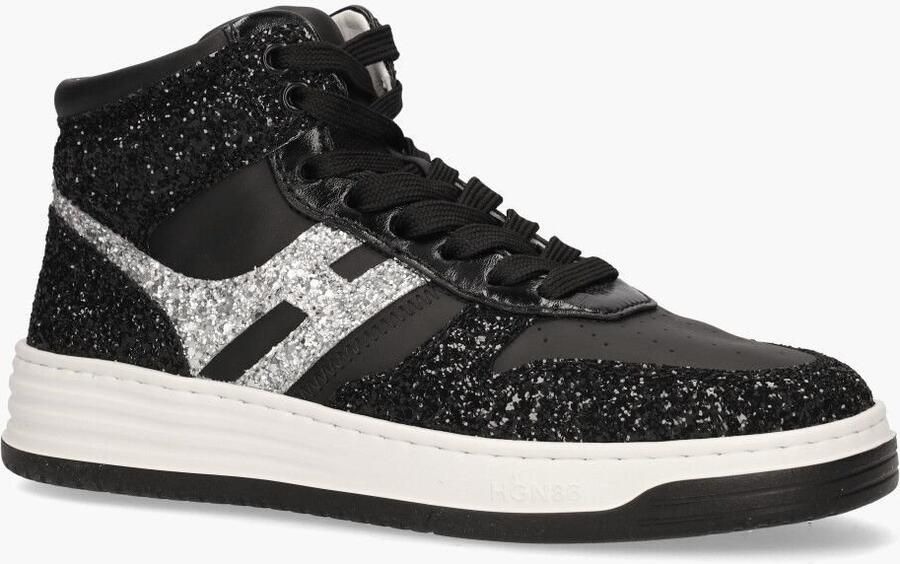 Hogan H630 High Top Zwart