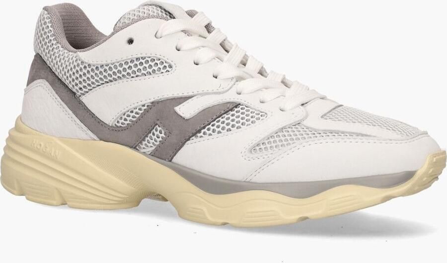 Hogan H665 Wit Grijs
