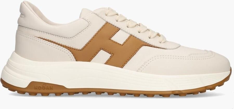 Hogan Hyperlight Off-White Cognac