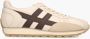 Hogan 86er Off-White Donkerbruin - Thumbnail 1