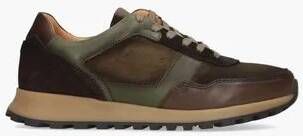 Cypres Hold Footwear Uriel Bruin Groen