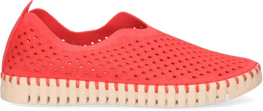 Ilse Jacobsen Instappers TULIP3275 890 Raspberry - Foto 4