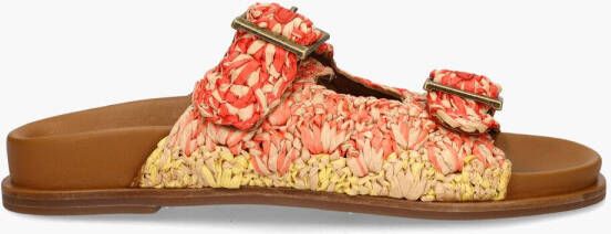 Inuovo 397013 Rood Multicolor