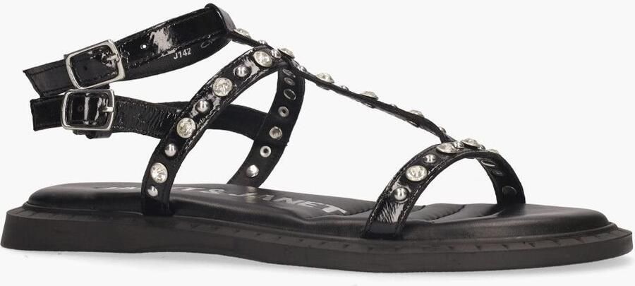 Janet&Janet J-142 Zwart