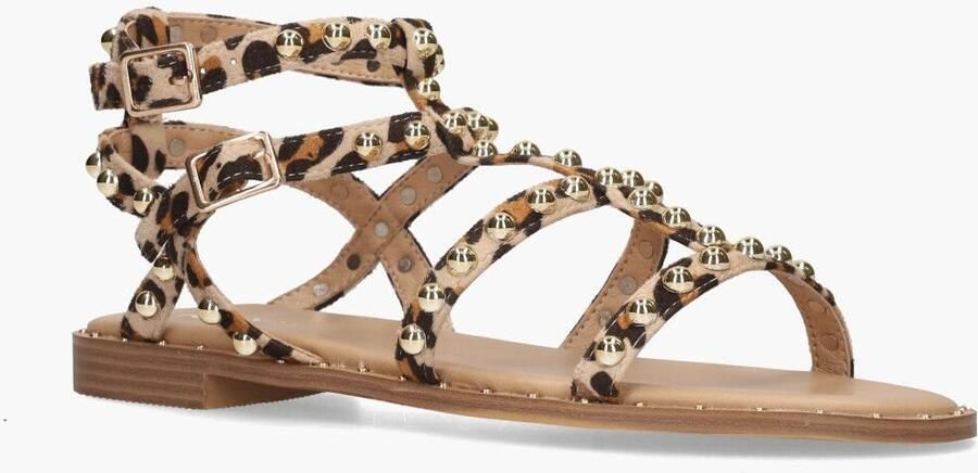 Keys Asso K-9472 Bruin Zwart - Foto 2