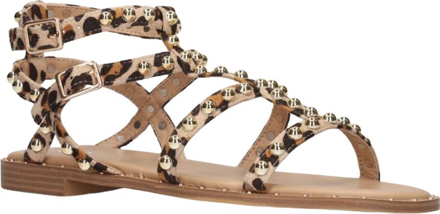 Keys Asso K-9472 Bruin Zwart - Foto 3