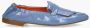 Kroll Wedge 1G Lichtblauw - Thumbnail 2