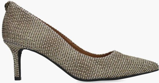 Kurt Geiger Kensington Flexi Court Heel Bruin Brons