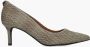 Kurt Geiger Kensington Flexi Court Heel Bruin Brons - Thumbnail 1