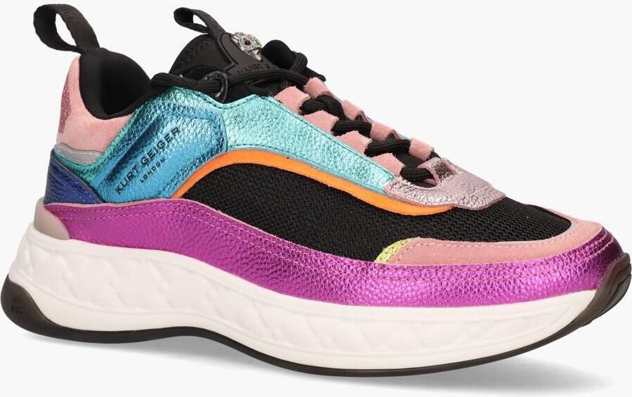 KURT GEIGER LONDON Lage Sneakers Dames Kensington Sneaker Maat: 37 Materiaal: Leer - Foto 5