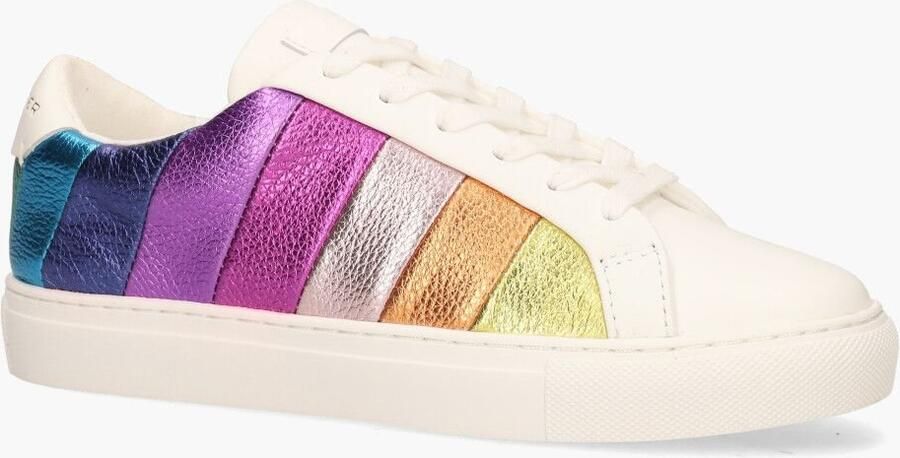 KURT GEIGER LONDON Lage Sneakers Dames Lane Stripe Maat: 36 Materiaal: Leer - Foto 7